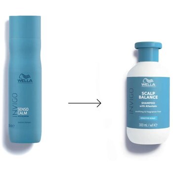 Invigo Senso Calm Sensitive Shampoo - Šampón na citlivú pokožku hlavy